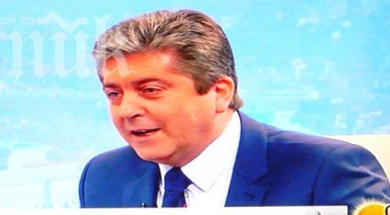 първанов българия защитаваща националния интерес енергийна политика