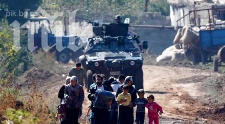 жителите анкара излязоха бунт бежанците