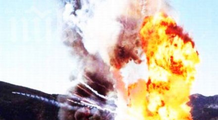 взрив избухнал газопровод ивано франковската област