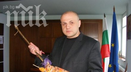 томислав дончев eдинствено герб гарантира европейското развитие българия