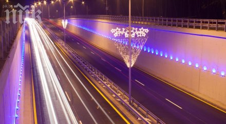 затвориха кръстовището семинарията