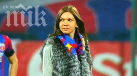 симона халеп отмъсти американка загубата рускинята маша шарапова