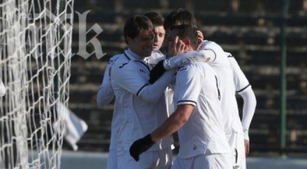 славия победи любимец мач без значение