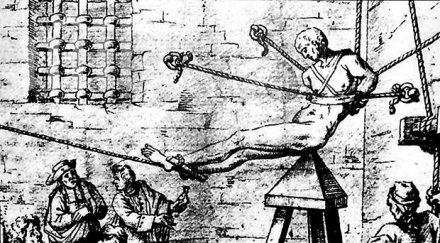 една трета британците смятат мъченията бъдат оправдани