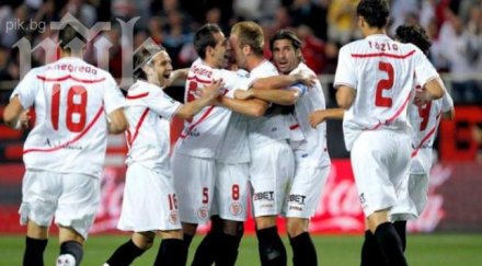 севиля триумфира титлата лига европа
