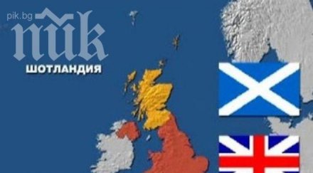 шотландия приближава независимостта