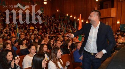 бареков силистра каузата народа стана моя лична битка