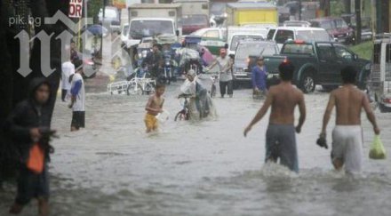 мвр бедстващи граждани поройните дъждове страната