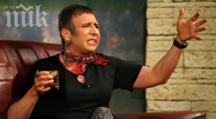 скандал шоуто слави виктор калев кончита вурст снимки