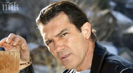 антонио бандерас изиграе папа франциск