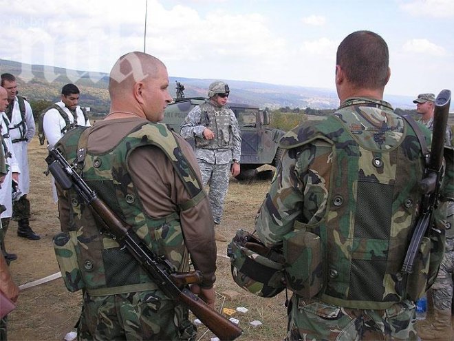 САЩ разполагат 200 морски пехотинци в Сицилия