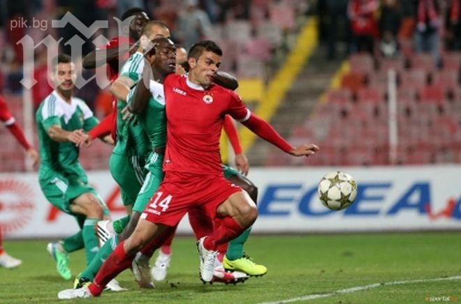 Оперират Вальо Илиев в сряда сутрин - аут за Лига Европа