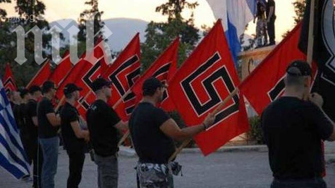 Ксенофобите от „Златна зора” остават без държавни субсидии