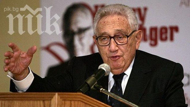 Хенри Кисинджър: Путин искаше Украйна в подчинено положение