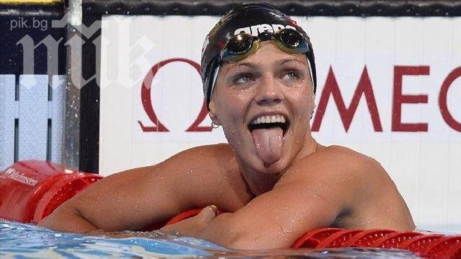 Една от най-красивите световни шампионки изгърмя с допнг