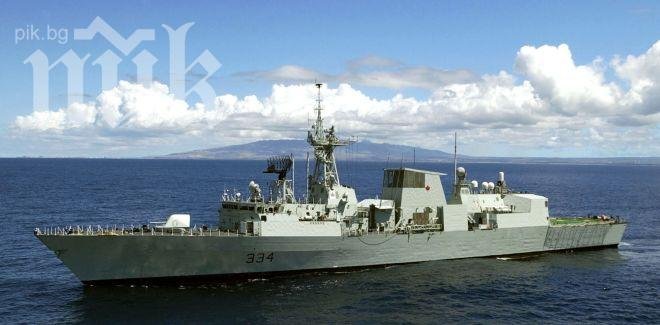 Отменят третия курс на кораба Кук до о. Св. Анастасия