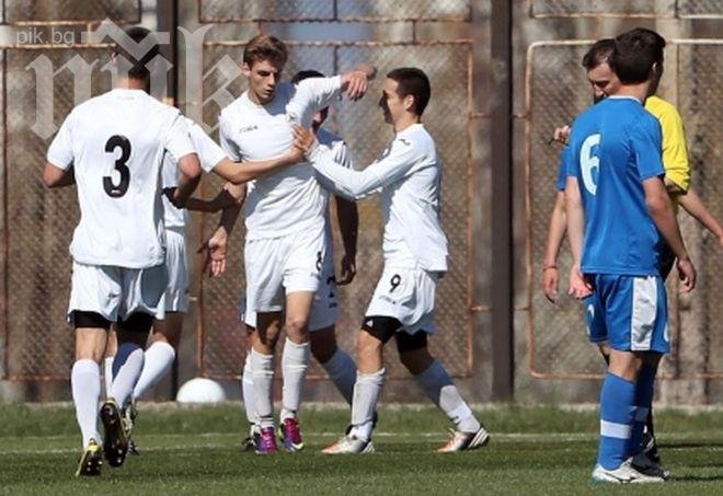 Славия победи героите на Сливница