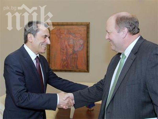 Орешарски: Има напредък в преговорите за седми блок в АЕЦ „Козлодуй“