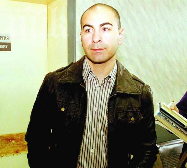 Гълъбин Боевски завъртя бизнес с проститутки