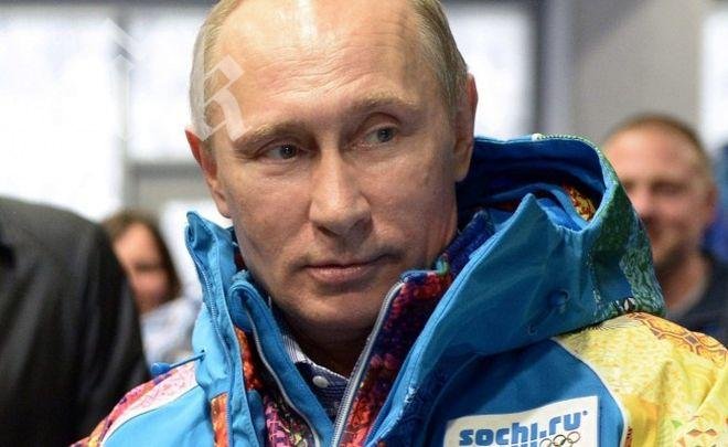 Путин звъни в съблекалнята на Русия след боя над Щатите