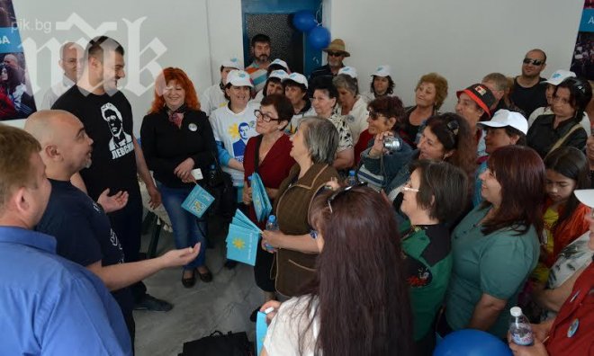 Бареков: Като спрем кражбите, ще има пари за хората