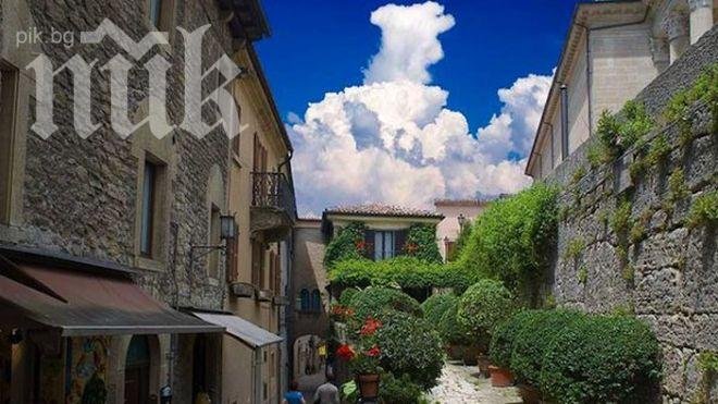 Единственият затворник в Сан Марино живее в лукс (снимка)