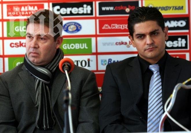 Бившият юрисконсулт на ЦСКА: Червените ще вземат лиценз, атаката идва от едно лице