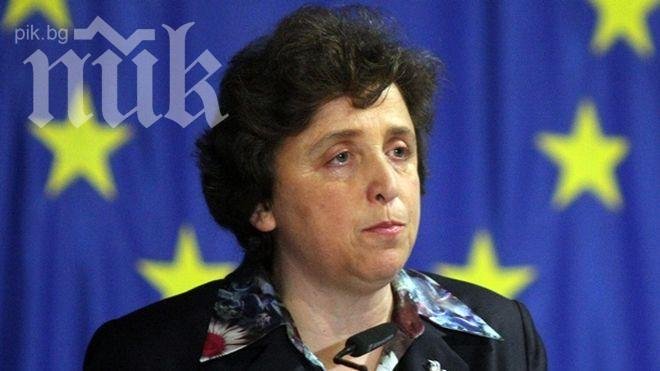 Дора Янкова: От ГЕРБ губят почва и обсипват населението с лъжи