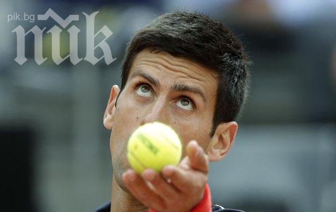 Джокович се завърна на корта с победа