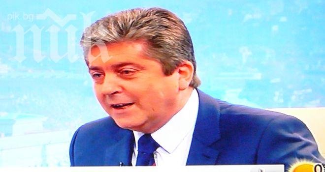 Първанов: България няма защитаваща националния интерес енергийна политика