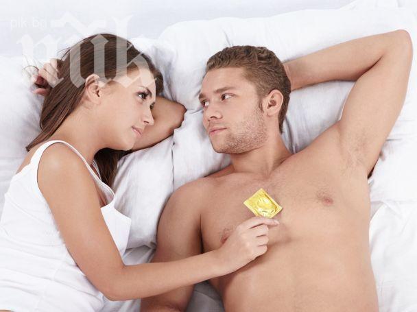 Руски депутати иска да забраняват показването на кондоми по телевизията
