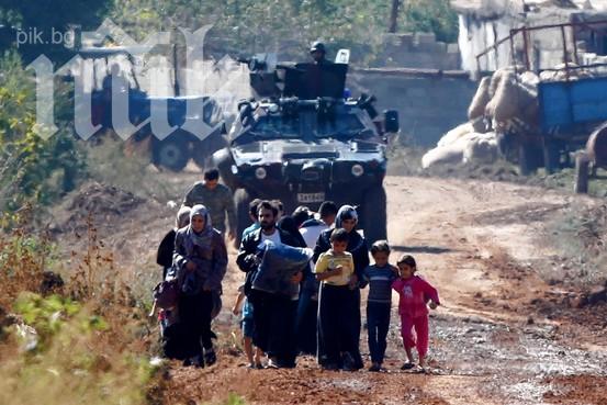 Жителите на Анкара излязоха на бунт срещу бежанците