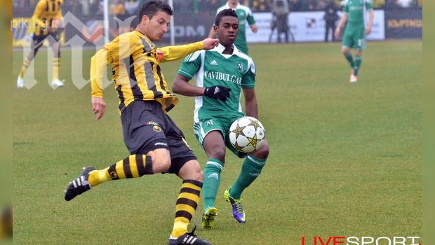 Ботев (Пловдив) и Лудогорец ще определят новия носител на Купата на България