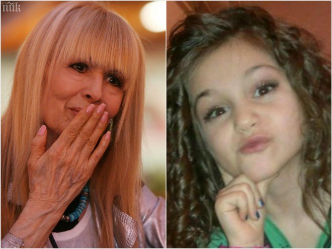 Феноменално! Крисия бие Лили Иванова по фенове