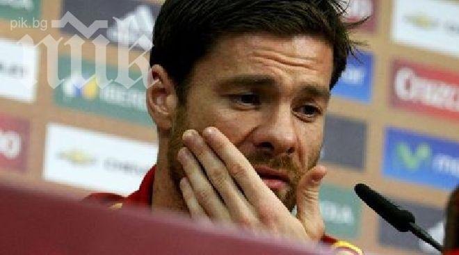 Данъчните подгониха халф на Реал (Мадрид) за 6 млн. евро