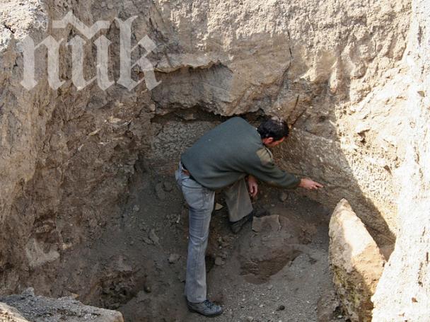 Иманяри рушат римски крепости по Дунав

