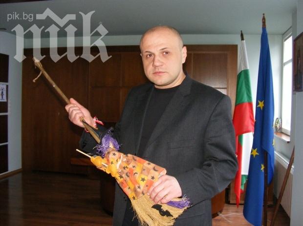 Томислав Дончев:  Eдинствено  ГЕРБ гарантира европейското развитие на България