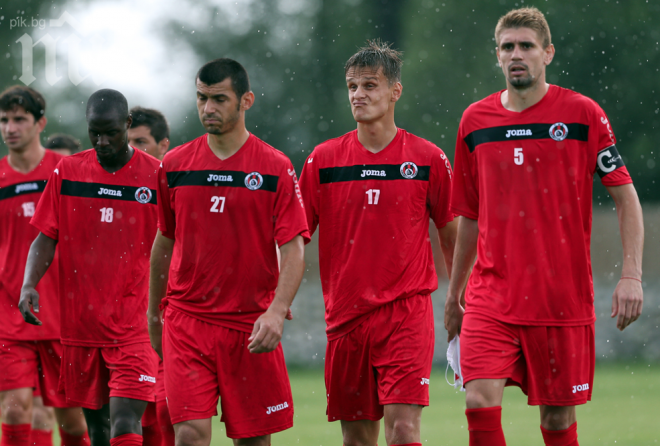 Отложиха дело срещу Локомотив (София)