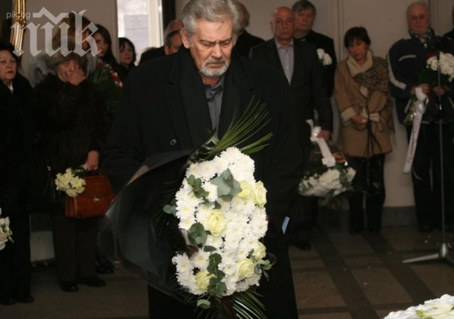 Стефан Данаилов в битка за оцеляване: Мъката по Мария ме държи жив!