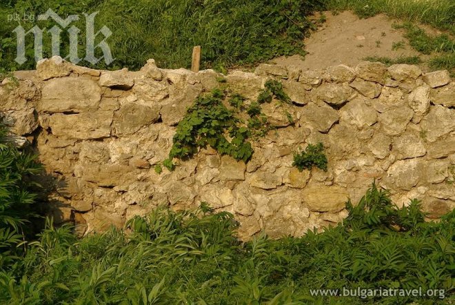 Иманяри рушат римски крепости по поречието на Дунав