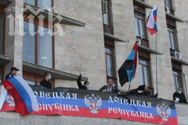 Руденко: Рано е да се обсъжда присъединяването на Донецката народна република към Русия 