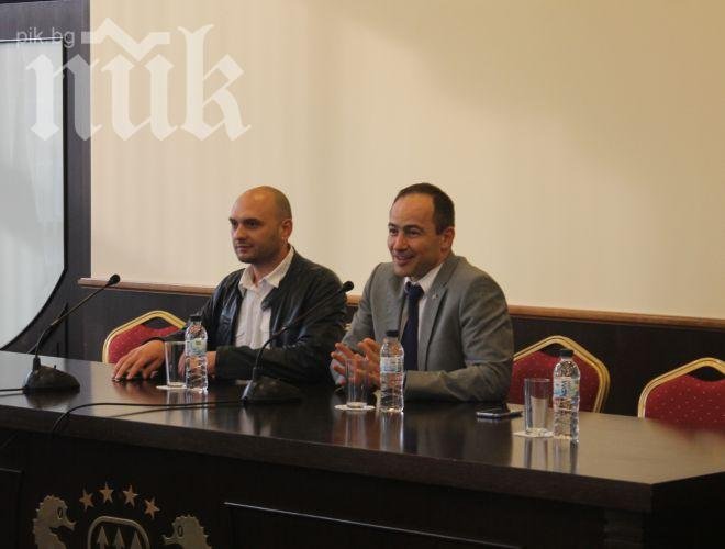 А. Ковачев: Хем гласуват за БСП, хем питат защо живеят в мизерия!