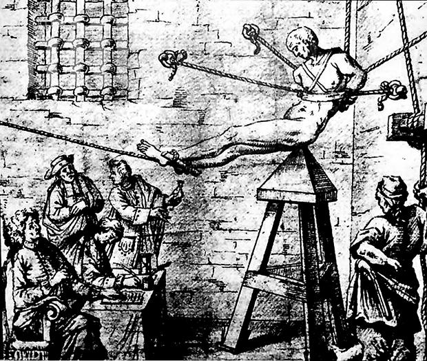 Една трета от британците смятат, че мъченията може да бъдат оправдани