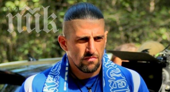 Гущерът от Под прикритие: Липсата на казарма развали мъжете