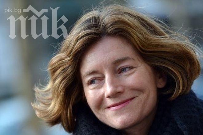 Главната редакторка на в. „Монд” подаде оставка, колегите й не одобрили реформите