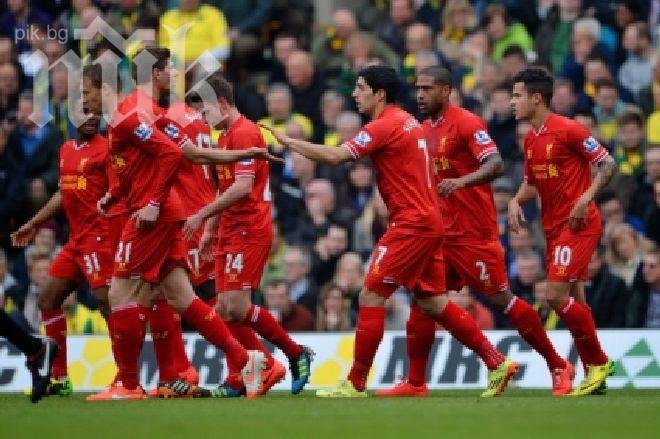 Ливърпул мачка в контрола