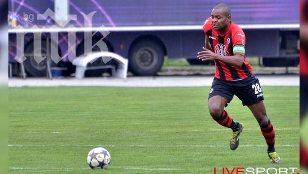 Локо (Сф) изпроводи Черноморец в Б група с гол-шедьовър