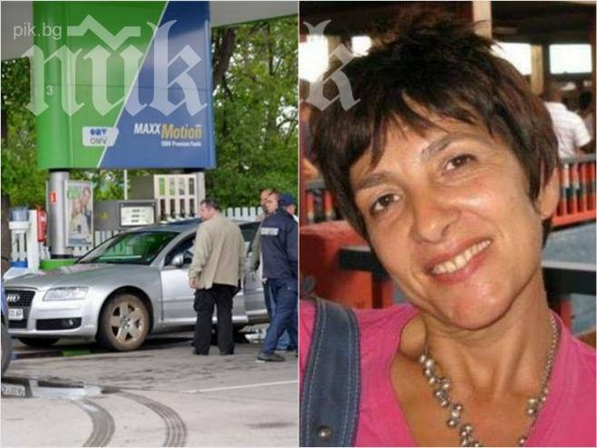 Откриха мотива за зверското убийство на OMV? Удушената от мъжа си Анна държала семейния бизнес