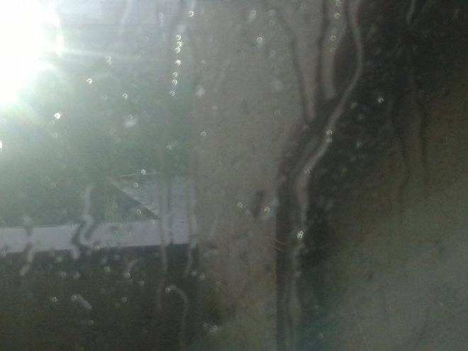 Апокалипсис! Мощен порой удави София! (снимки и видео)