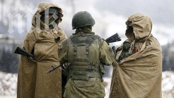 Бунтовници убиха шестима украински войници